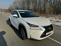 2016 Lexus NX 200t I, белый, 2800000 рублей - вид 1