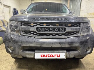 2008 Nissan Pathfinder III, чёрный, 2100000 рублей, вид 3