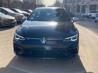 2024 Volkswagen Golf R VIII, чёрный, 5750000 рублей, вид 2