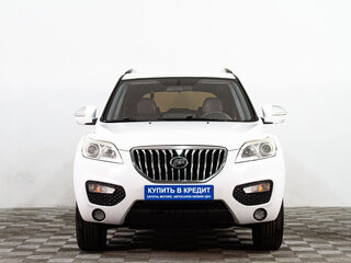 2016 Lifan X60 I Рестайлинг, белый, 799000 рублей, вид 2