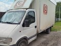 2002 Opel Movano, белый, 900000 рублей