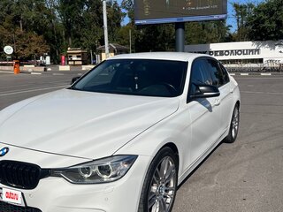 2012 BMW 3 серии 320i VI (F3x), белый, 1900000 рублей, вид 1