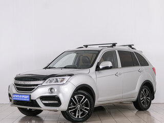 2016 Lifan X60 I Рестайлинг 2, серый, 709000 рублей, вид 3