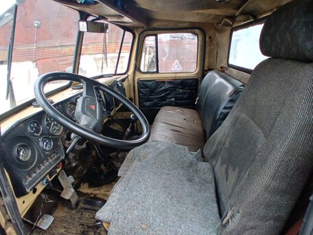 2001 Урал 44202, бежевый, 1050000 рублей, вид 3