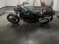 1987 Honda Magna, чёрный - вид 3