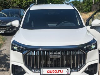 2024 Geely Okavango I Рестайлинг, белый, 2900000 рублей, вид 5