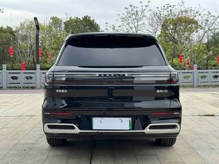 2025 Geely Galaxy M9 230, чёрный, 5083208 рублей, вид 4