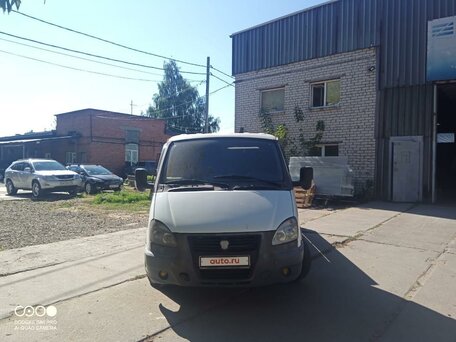 2016 ГАЗ Соболь (2310), белый, 600000 рублей, вид 1