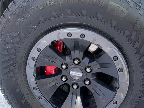 2014 Ford F-150 XII, красный, 5700000 рублей - вид 14