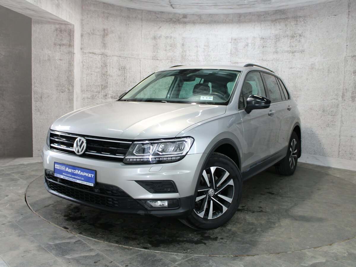 Открыть фотографии: Volkswagen Tiguan II
