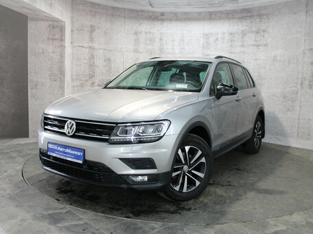 Volkswagen Tiguan II