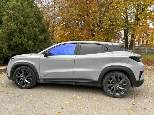 2020 Changan UNI-T I, серый, 2000000 рублей - вид 7