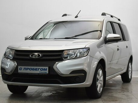 Lada (ВАЗ) Largus I Рестайлинг