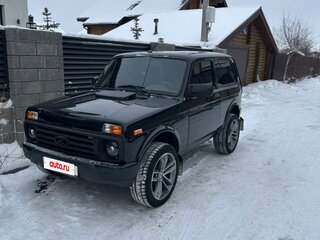 2024 Lada (ВАЗ) Niva Legend Euro-2 I, серый, 1350000 рублей, вид 1