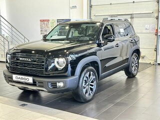 2026 Haval Dargo I, чёрный, 3899000 рублей, вид 3