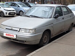 2005 Lada (ВАЗ) 2112, серый, 150000 рублей, вид 1