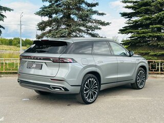 2025 Jaecoo J8, серебристый, 4779000 рублей, вид 4