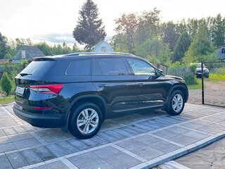2019 Skoda Kodiaq I, чёрный, 2350000 рублей, вид 5