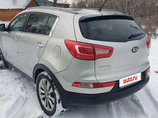 2013 Kia Sportage III, серебристый, 1500000 рублей, вид 5