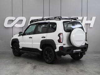 2025 Lada (ВАЗ) Niva Travel I, белый, 1334000 рублей, вид 2