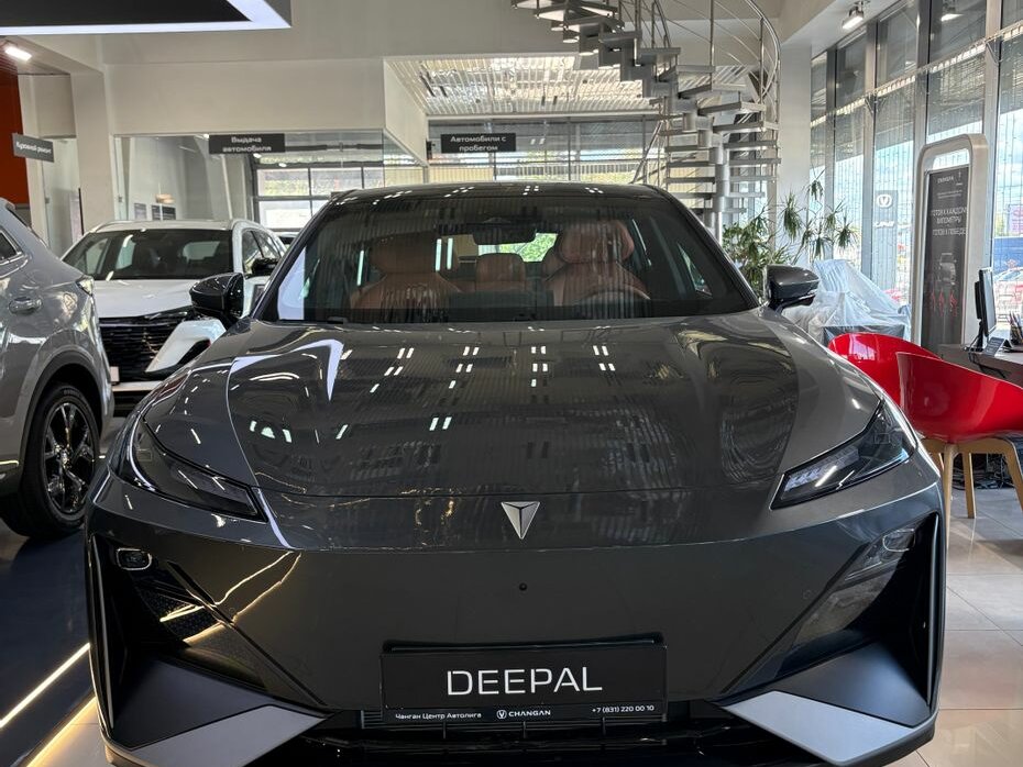 Открыть фотографии: Changan Deepal S07 I