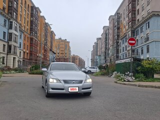 2008 Toyota Mark X I Рестайлинг, серый, 670000 рублей, вид 5