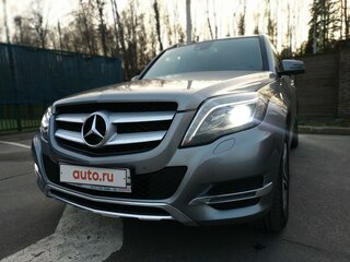 2013 Mercedes-Benz GLK-Класс 300 I (X204) Рестайлинг, серый, 1990000 рублей, вид 3