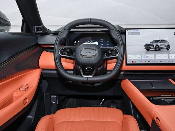 2026 Lynk & Co 08 EM-P 38.2 kWh I Рестайлинг, зелёный, 5490000 рублей - вид 8