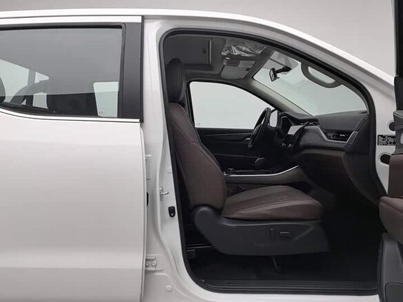 2024 Dongfeng Rich 7, белый, 3460000 рублей - вид 5
