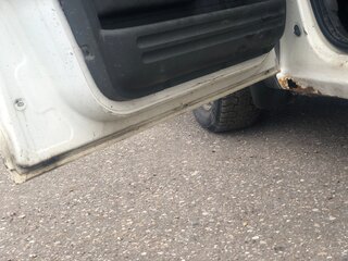 2004 Ford Transit Connect LWB I, белый, 305000 рублей, вид 5