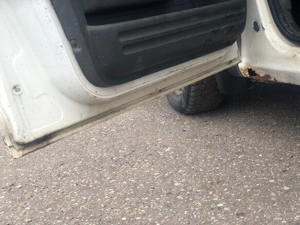 2004 Ford Transit Connect LWB I, белый, 305000 рублей - вид 4