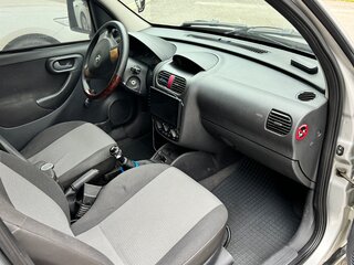 2008 Opel Combo C Рестайлинг, серебристый, 570000 рублей, вид 3