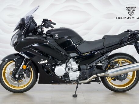 2023 Yamaha FJR1300, чёрный, 1517000 рублей, вид 2