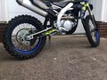 2022 Yamaha WR450F, синий, 950000 рублей - вид 1
