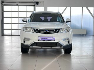 2019 Geely Atlas I, белый, 1520000 рублей, вид 2