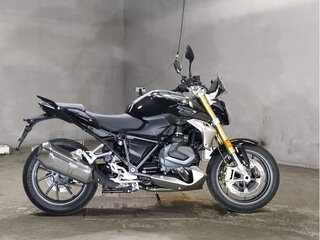 2023 BMW R 1200 RS, чёрный, 1250000 рублей, вид 1