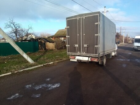2007 Mercedes-Benz Sprinter, белый, 1780000 рублей, вид 3