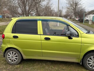 2012 Daewoo Matiz I Рестайлинг, зелёный, 320000 рублей, вид 3