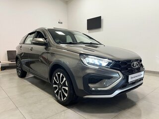 2026 Lada (ВАЗ) Vesta SW Cross I Рестайлинг (NG), коричневый, 2163000 рублей, вид 3