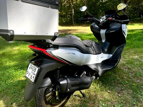 2026 Zontes ZT368-K, серый, 580000 рублей, вид 5