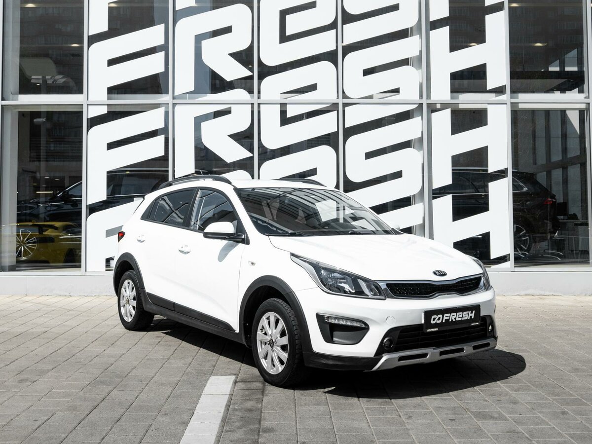 Открыть фотографии: Kia Rio IV