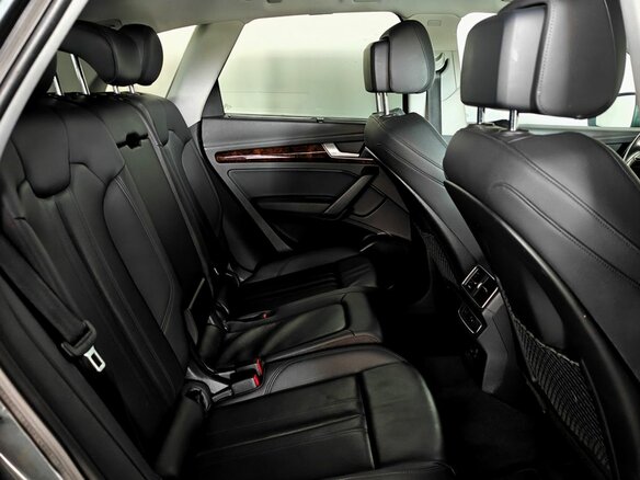 2018 Audi Q5 II (FY), серый - вид 9