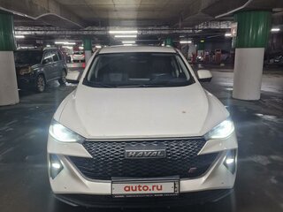 2023 Haval F7x I Рестайлинг, белый, 2499999 рублей, вид 2