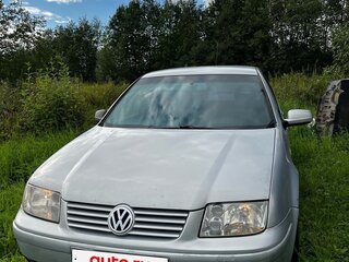 2000 Volkswagen Bora I, серебристый, 200000 рублей, вид 2