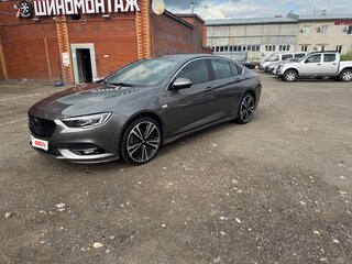 2018 Opel Insignia II, серый, 1700000 рублей, вид 1