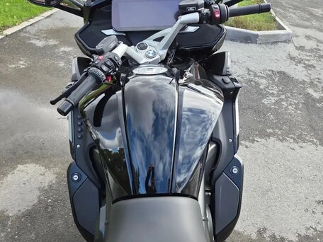 2025 BMW K 1600 GT, чёрный, 3500000 рублей, вид 4