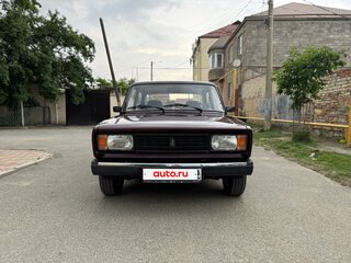 2006 Lada (ВАЗ) 2105, пурпурный, 490000 рублей, вид 1