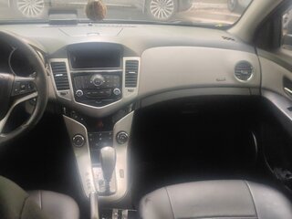 2012 Chevrolet Cruze I, серый, 495000 рублей, вид 4