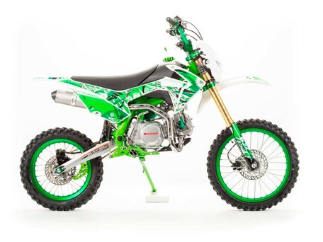 2025 Motoland CRF14, зелёный, 91300 рублей, вид 3