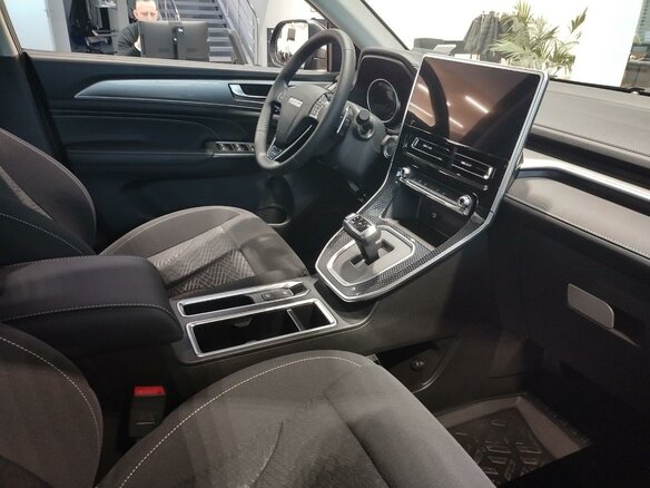 2026 Haval M6 II, чёрный, 2349000 рублей - вид 4